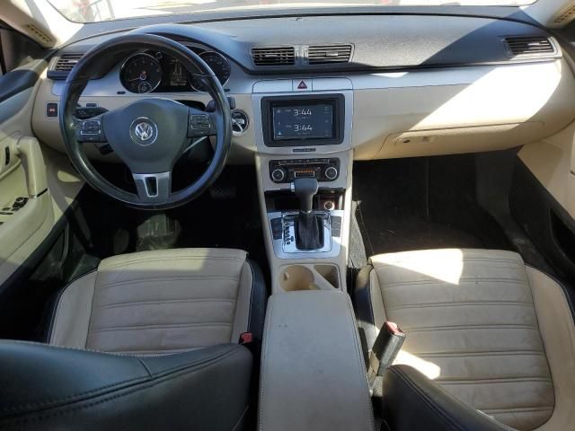 2009 Volkswagen CC Luxury