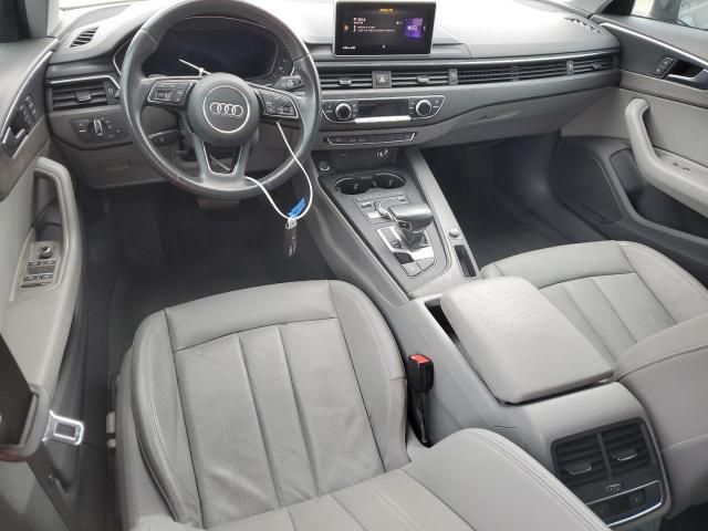 2018 Audi A4 Premium