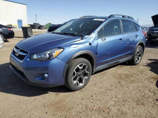 2015 Subaru XV Crosstrek 2.0 Premium