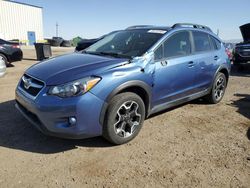 Salvage cars for sale at Tucson, AZ auction: 2015 Subaru XV Crosstrek 2.0 Premium