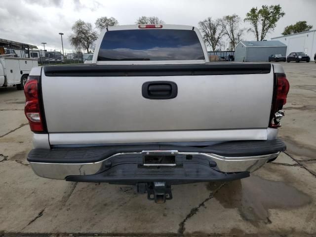 2004 Chevrolet Silverado C1500