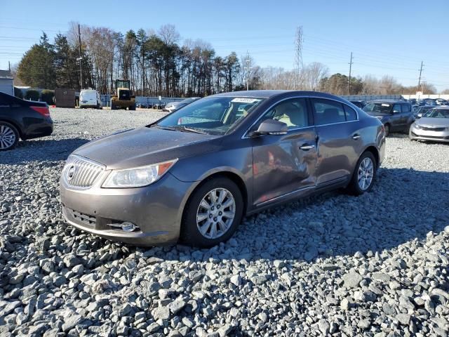 2012 Buick Lacrosse Premium