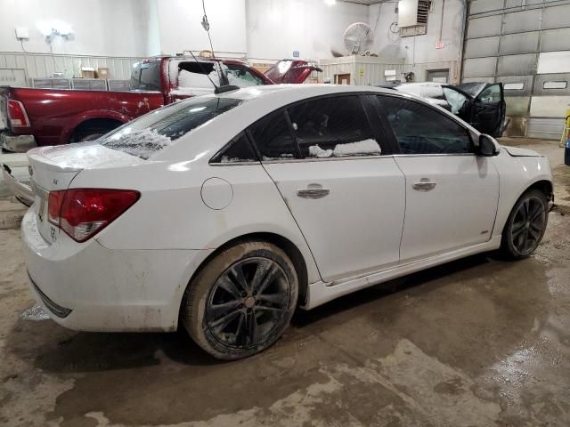 2015 Chevrolet Cruze LT