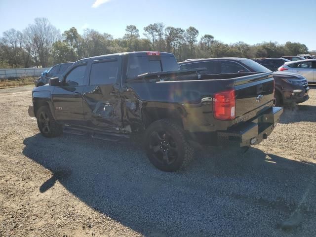 2017 Chevrolet Silverado K1500 LTZ