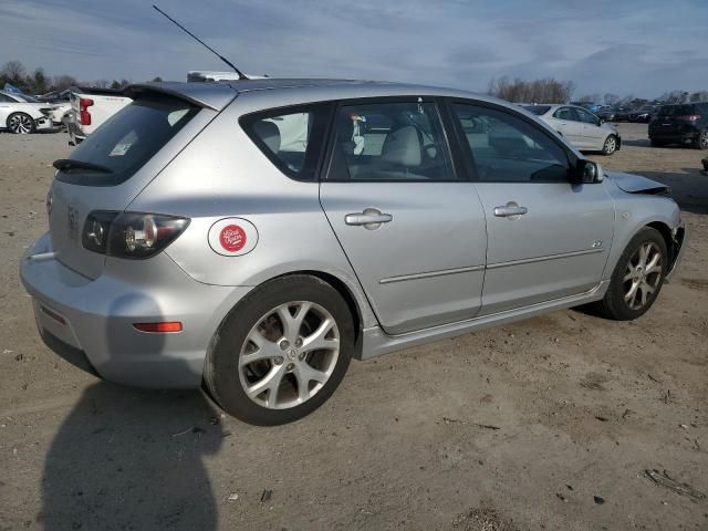 2008 Mazda 3 Hatchback