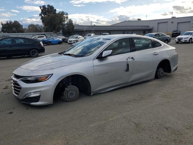 2020 Chevrolet Malibu LT