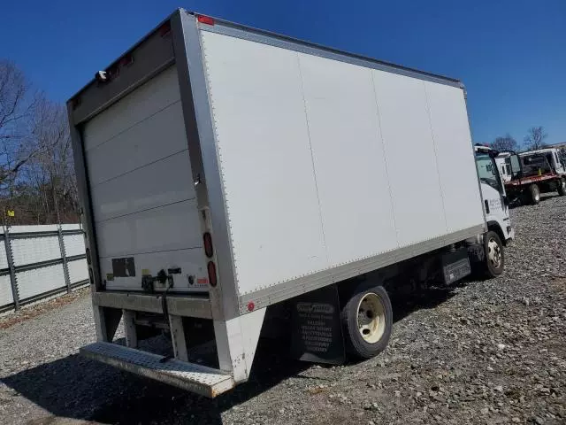 2015 Isuzu NRR Refrigerated Delivery Truck