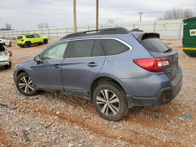 2018 Subaru Outback 2.5I Limited