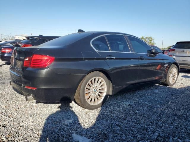 2012 BMW 535 XI