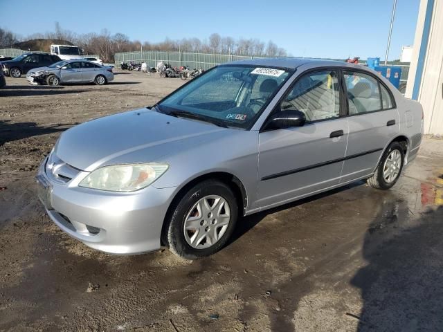 2004 Honda Civic DX VP