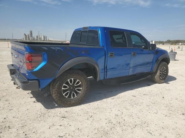 2014 Ford F150 SVT Raptor