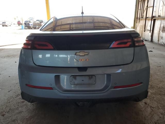 2013 Chevrolet Volt