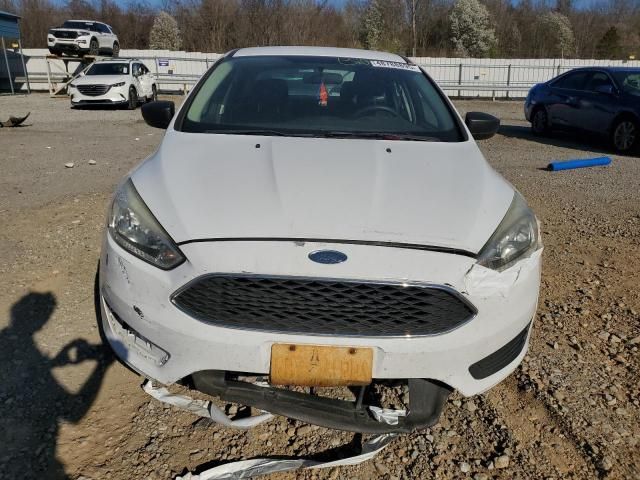 2017 Ford Focus S