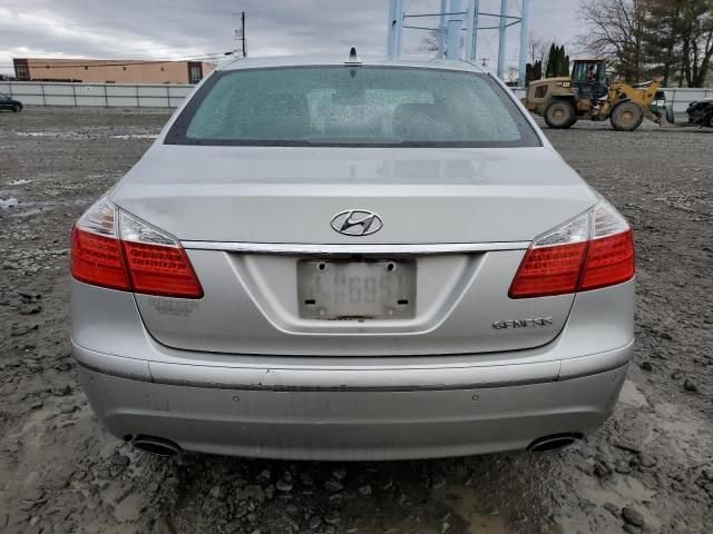 2009 Hyundai Genesis 3.8L