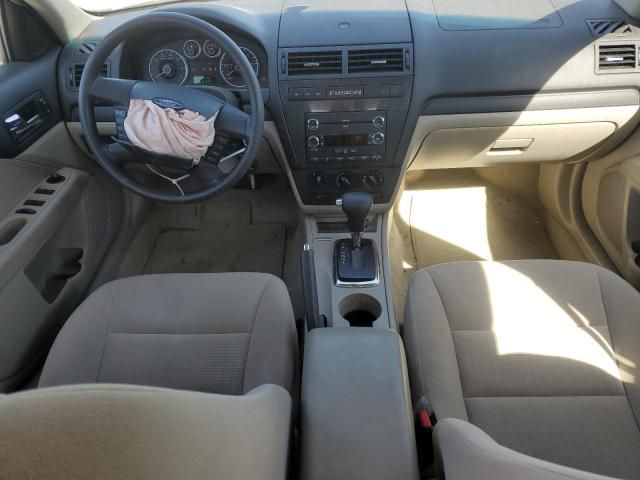 2009 Ford Fusion SE