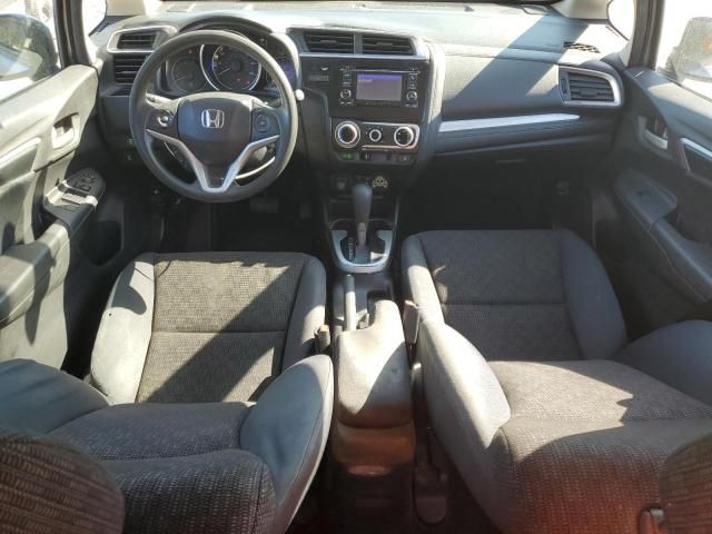 2016 Honda FIT LX