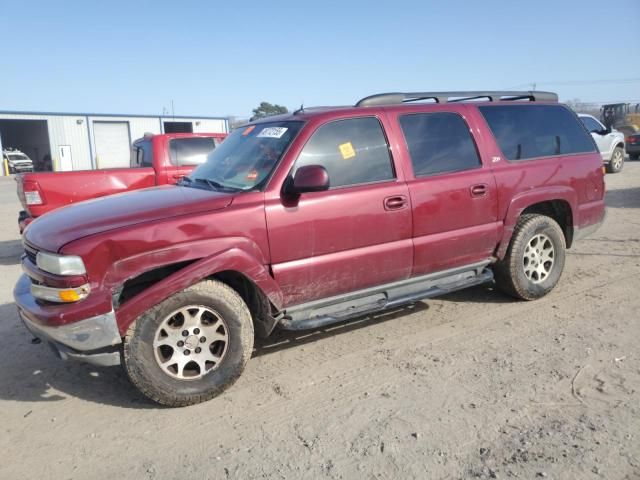 2004 Chevrolet Suburban K1500