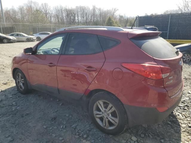 2011 Hyundai Tucson GLS