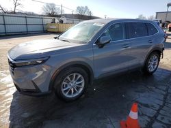 Salvage cars for sale at Lebanon, TN auction: 2025 Honda CR-V EXL