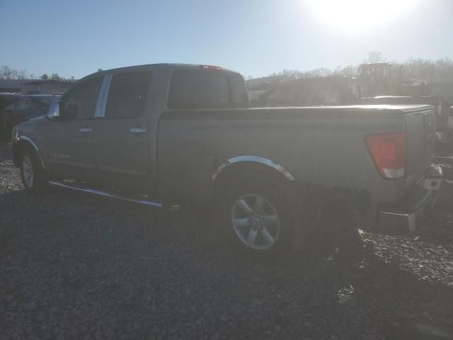 2008 Nissan Titan XE