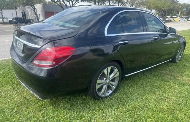 2017 Mercedes-Benz C300