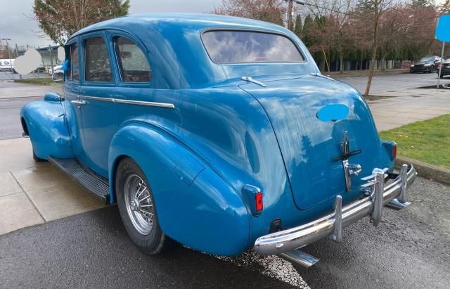 1939 Buick Custom