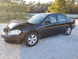 Chevrolet salvage cars for sale: 2013 Chevrolet Impala LS