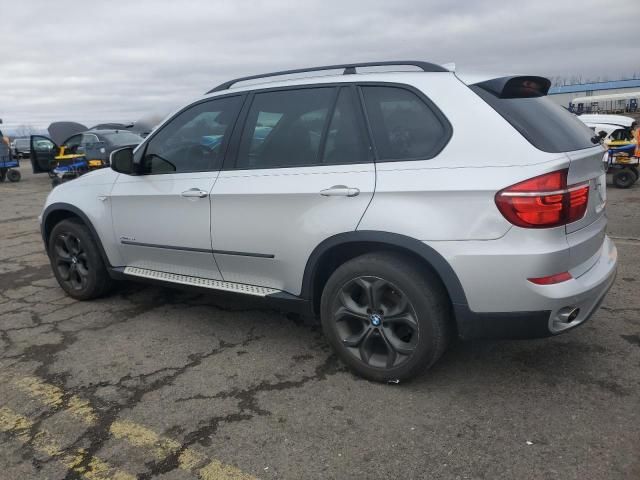 2012 BMW X5 XDRIVE35D