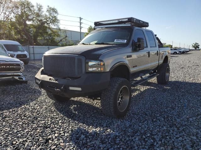 2006 Ford F350 SRW Super Duty