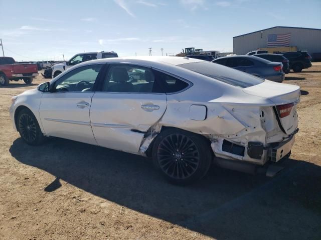 2018 Toyota Avalon XLE