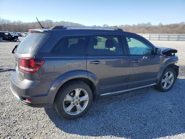 2018 Dodge Journey Crossroad