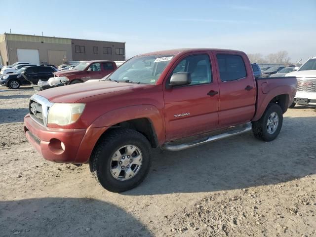 2005 Toyota Tacoma Double Cab