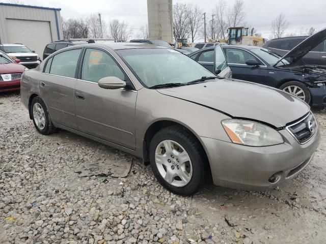 2003 Nissan Altima Base