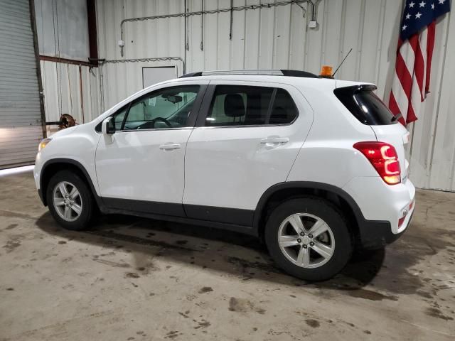 2018 Chevrolet Trax 1LT