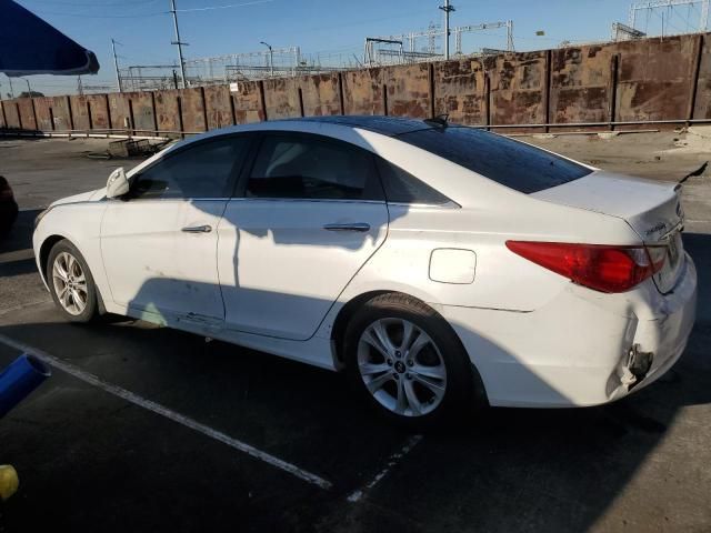 2012 Hyundai Sonata SE