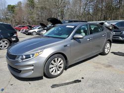 2016 KIA Optima EX en venta en Austell, GA