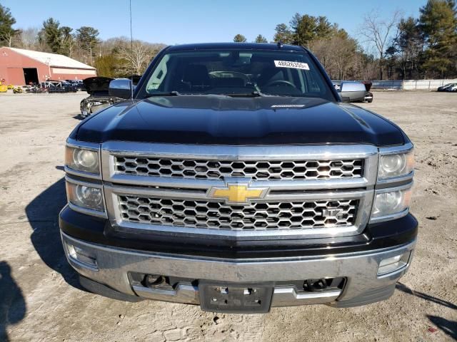 2014 Chevrolet Silverado K1500 LTZ