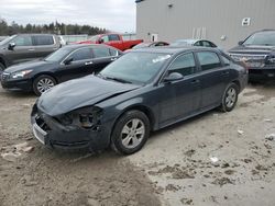 Salvage cars for sale at Franklin, WI auction: 2014 Chevrolet Impala Limited LS