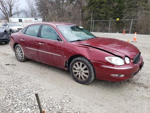 2007 Buick Lacrosse CXL