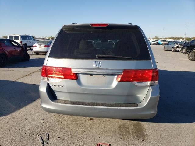 2008 Honda Odyssey EXL