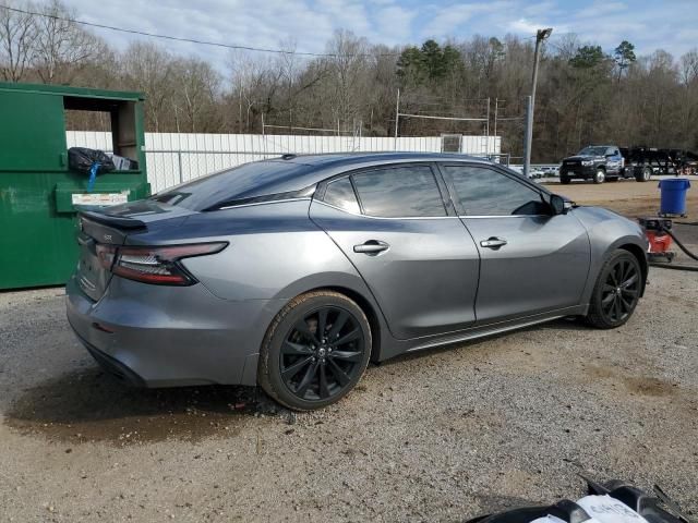 2022 Nissan Maxima SR