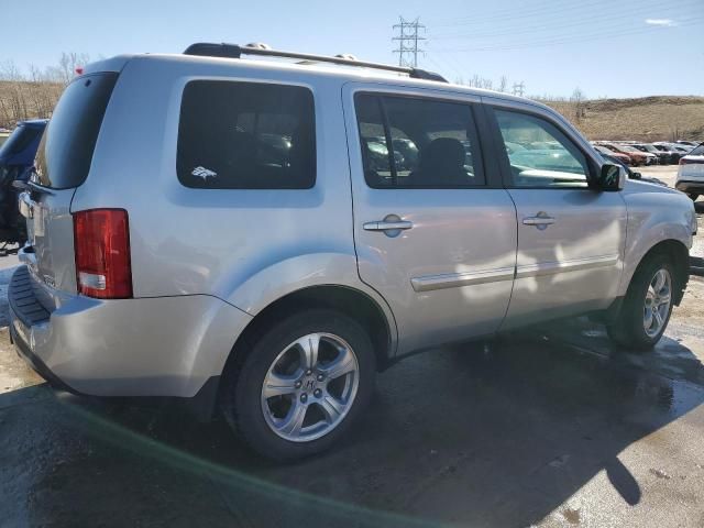 2012 Honda Pilot EXL