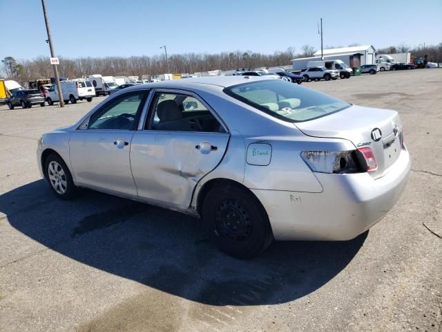 2010 Toyota Camry Base