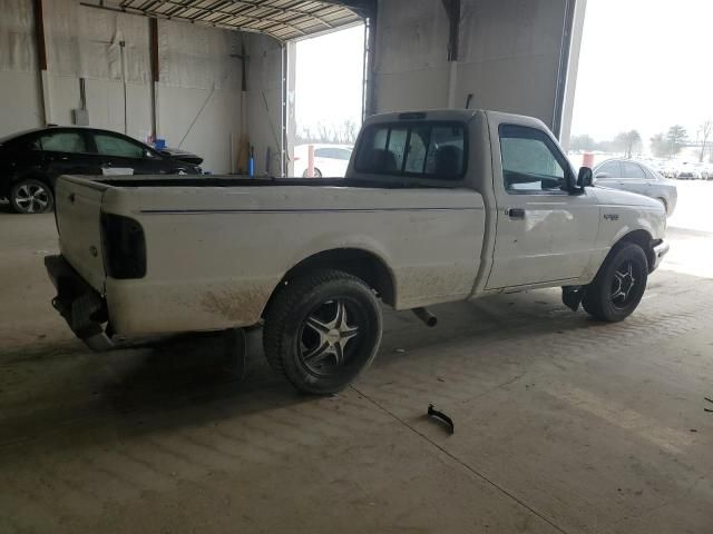 1997 Ford Ranger