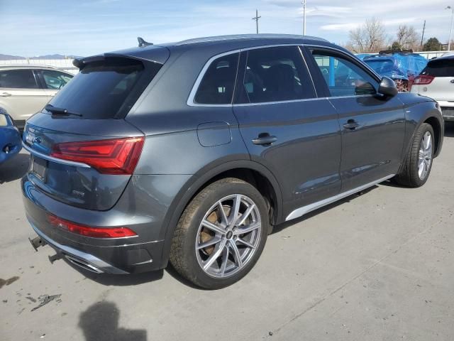 2023 Audi Q5 E Premium Plus 55