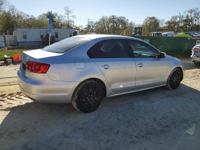 2011 Volkswagen Jetta SE