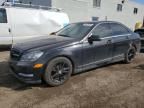 2012 Mercedes-Benz C 250 4matic