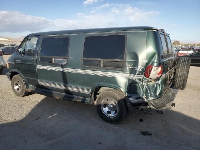 1996 Dodge RAM Van B2500