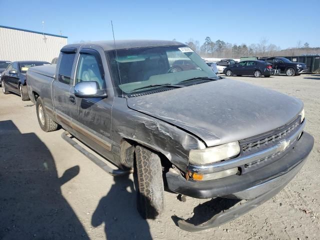 2002 Chevrolet Silverado C1500