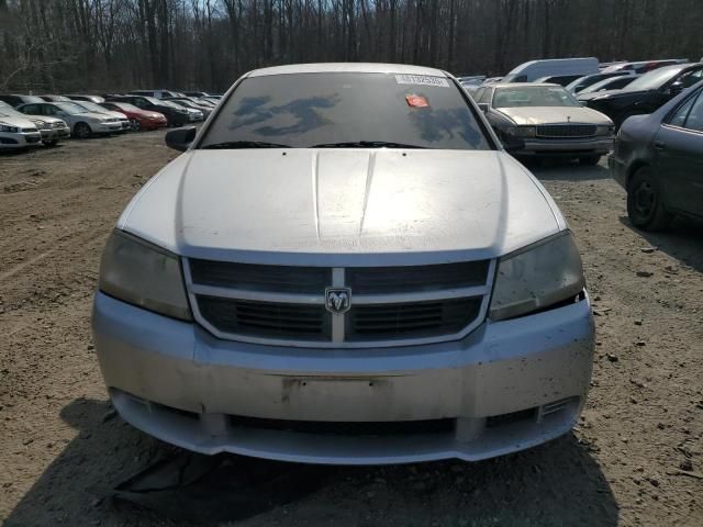 2008 Dodge Avenger SE